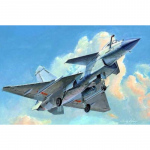 PLAAF J-10B Vigorous Dragon - Trumpeter 1/48