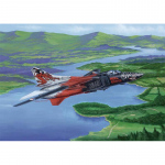 MiG-23 MF Flogger-B - Trumpeter 1/48