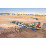 MiG-23 MLD Flogger-K - Trumpeter 1/48