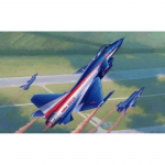 PLA J-10AY Vigorous Dragon (Ba Yi Aerobatic Team) -...