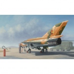 MiG-21MF Fishbed - Trumpeter 1/48