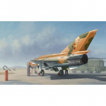 MiG-21MF Fishbed - Trumpeter 1/48