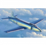 Supermarine Attacker F.1 Fighter - Trumpeter 1/48