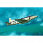 Supermarine Attacker FB.2 Fighter - Trumpeter 1/48