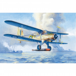 Fairey Albacore Torpedo Bomber - Trumpeter 1/48