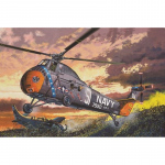 H-34 US Navy Rescue - Trumpeter 1/48