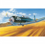 China Nanchang CJ-6 - Trumpeter 1/48