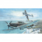 Boulton Paul Defiant F1 - Trumpeter 1/48