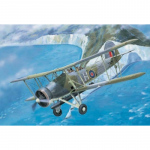 Fairey Swordfish Mk.I - Trumpeter 1/32