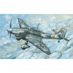 Junkers Ju 87 D Stuka - Trumpeter 1/32