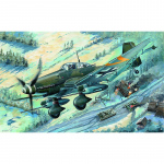 Junkers Ju 87 G-2 Stuka - Trumpeter 1/32