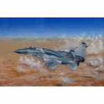 Russian MiG-29SMT Fulcrum - Trumpeter 1/32