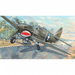 P-40F War Hawk - Trumpeter 1/32