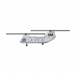 CH-46E Sea Knight - Trumpeter 1/700