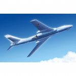 Tupolev Tu-16 K-26 Badger-G - Trumpeter 1/144