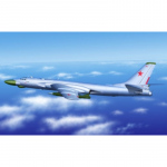 Tupolev Tu-16 K-10 Badger-C - Trumpeter 1/144