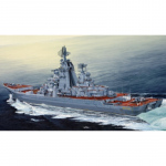Russ. Cruiser Admiral Lazarev (ex-Frunze) - Trumpeter 1/350