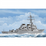 U.S.S. Cole DDG-67 - Trumpeter 1/350