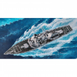 U.S.S. Hopper DDG-70 - Trumpeter 1/350