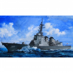 JMSDF DDG-177 Atago Destroyer - Trumpeter 1/350