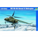 Mil Mi-4A Hound - Trumpeter 1/35
