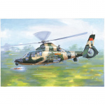 Chinese Z-9WA Helicopter - Trumpeter 1/35