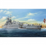 Panzerschiff Admiral Graf Spee - Trumpeter 1/350