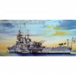 Italian Navy Battleship RN Roma - Trumpeter 1/350
