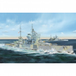 Battleship HMS Queen Elizabeth (1943) - Trumpeter 1/350