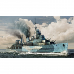 HMS Belfast (1942) - Trumpeter 1/350