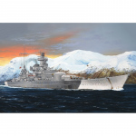 Schlachtschiff Scharnhorst - Trumpeter 1/350