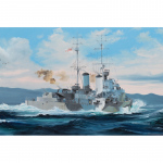 HMS Scylla - Trumpeter 1/350