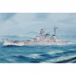 DKM O-Class Battlecruiser Barbarossa - Trumpeter 1/350