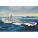 DKM H-Class Battleship - Trumpeter 1/350