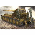 12,8cm Pak 44 Waffentrger Krupp 1 - Trumpeter 1/35