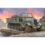 Sd.Kfz. 6 Zugmaschine Artillerieausfhrung - Trumpeter 1/35