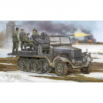 Sd.Kfz. 6/2 mit 3,7cm Flak 37 - Trumpeter 1/35