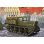 Soviet Komintern Artillery Tractor - Trumpeter 1/35