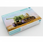 Soviet S-51 Self-Propelled Gun - Trumpeter 1/35