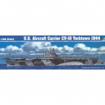 U.S. Aircraft Carrier CV-10 Yorktown 1944 - Trumpeter 1/350