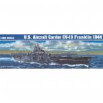 U.S. Aircraft Carrier CV-13 Franklin 1944 - Trumpeter 1/350