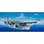 U.S.S. Ticonderoga CV-14 - Trumpeter 1/350