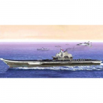 PLA Navy Aircraft Carrier - Trumpeter 1/350
