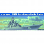 Russ. Battle Cruiser Frunze - Trumpeter 1/700