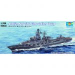 Russ. Cruiser Varyag (Slava Class) - Trumpeter 1/700