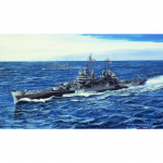 U.S.S. Pittsburgh CA-72 (1944) - Trumpeter 1/700