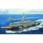 U.S.S. Nimitz CVN-68 (2005) - Trumpeter 1/700