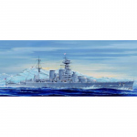 HMS Hood (1931) - Trumpeter 1/700