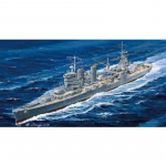 U.S.S. Astoria CA-34 (1942) - Trumpeter 1/700