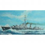 Tribal-Class Destroyer HMS Zulu (G18) 1941 - Trumpeter 1/700